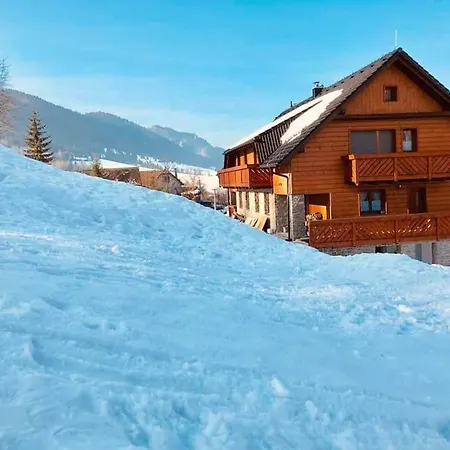 Apartmán U Johanky Terchová