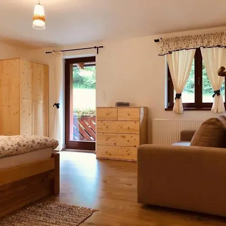 Apartment U Johanky
