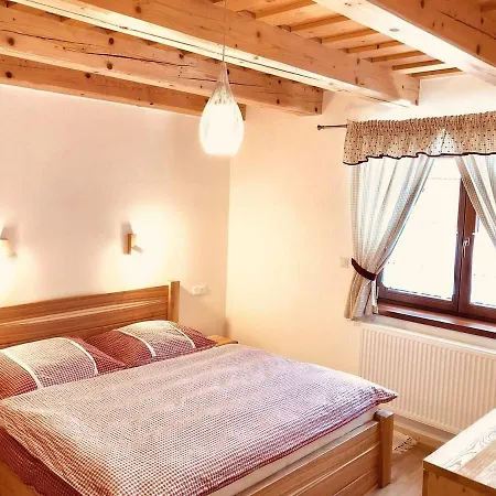 Apartmán U Johanky