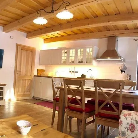 Apartment U Johanky *