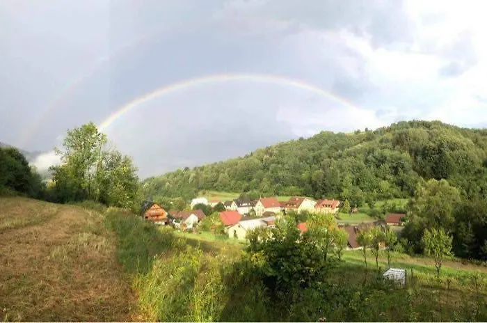 U Johanky Appartamento Terchová
