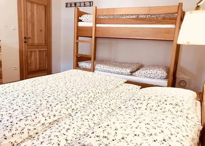 Apartmán U Johanky Terchová