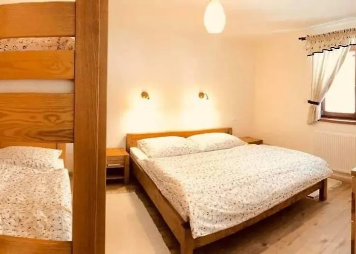 Apartmán U Johanky
