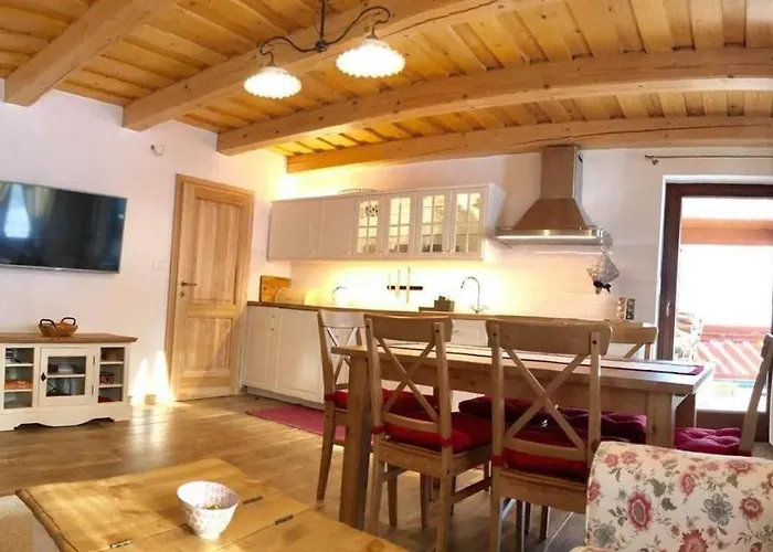 Apartmán U Johanky *
